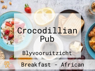 Crocodillian Pub