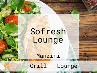 Sofresh Lounge