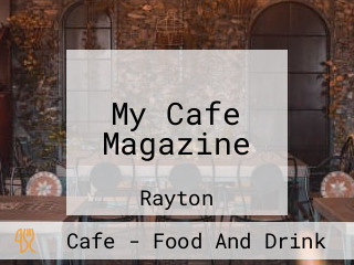 My Cafe Magazine