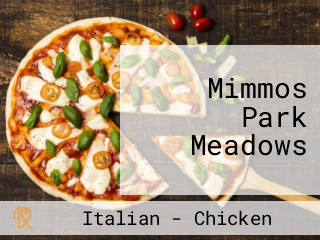 Mimmos Park Meadows