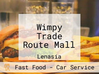 Wimpy Trade Route Mall