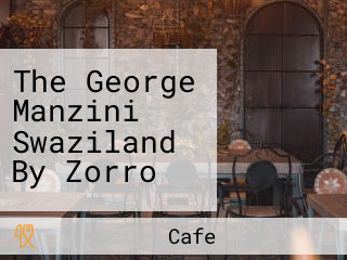 The George Manzini Swaziland By Zorro