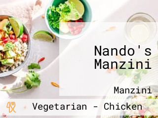 Nando's Manzini