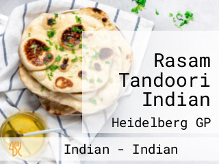 Rasam Tandoori Indian