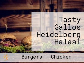 Tasty Gallos Heidelberg Halaal