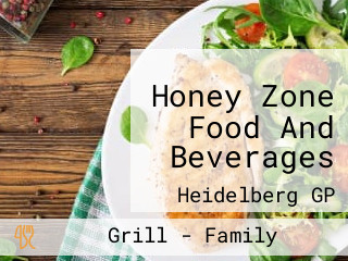 Honey Zone Food And Beverages