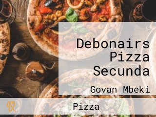 Debonairs Pizza Secunda
