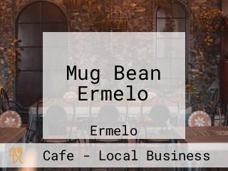 Mug Bean Ermelo