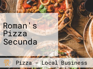 Roman's Pizza Secunda