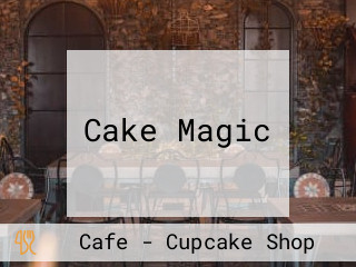 Cake Magic