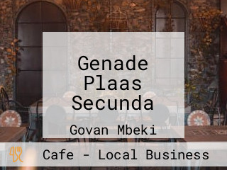 Genade Plaas Secunda