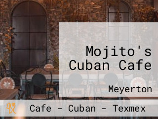 Mojito's Cuban Cafe