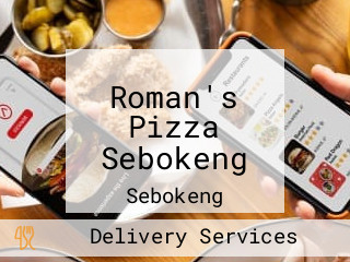 Roman's Pizza Sebokeng
