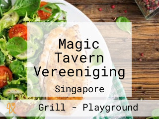 Magic Tavern Vereeniging