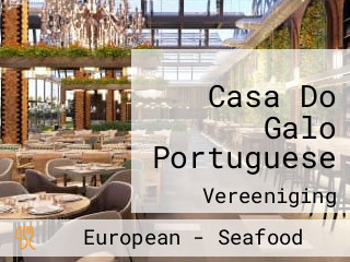 Casa Do Galo Portuguese