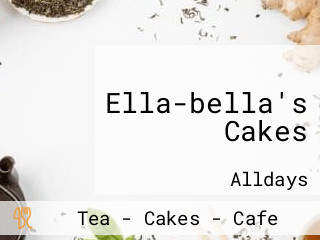 Ella-bella's Cakes