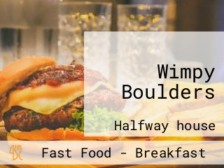 Wimpy Boulders