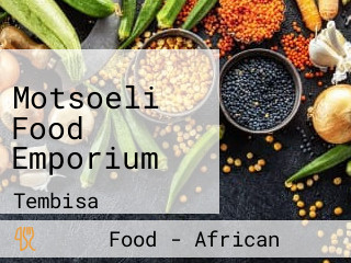 Motsoeli Food Emporium