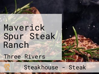 Maverick Spur Steak Ranch