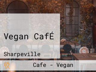 Vegan CafÉ