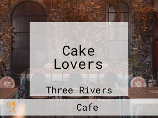 Cake Lovers