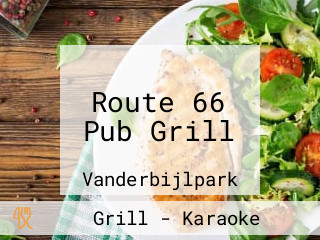 Route 66 Pub Grill