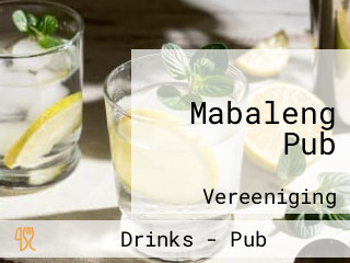 Mabaleng Pub