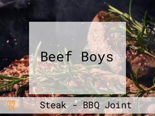 Beef Boys