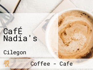 CafÉ Nadia's