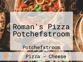 Roman's Pizza Potchefstroom