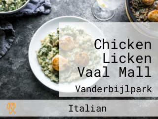 Chicken Licken Vaal Mall