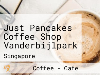 Just Pancakes Coffee Shop Vanderbijlpark