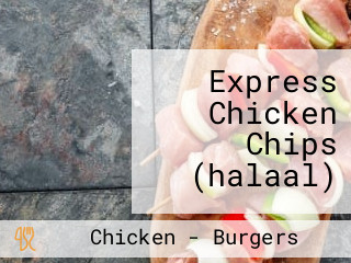 Express Chicken Chips (halaal)