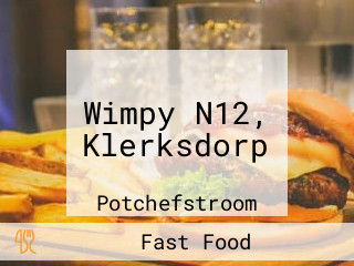 Wimpy N12, Klerksdorp