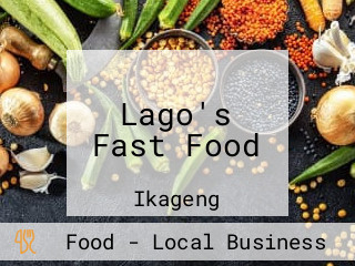 Lago's Fast Food