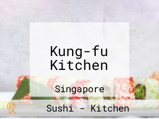 Kung-fu Kitchen