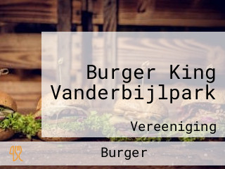 Burger King Vanderbijlpark