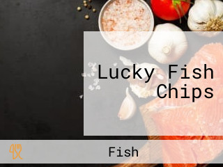 Lucky Fish Chips