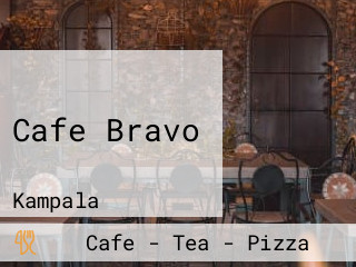Cafe Bravo