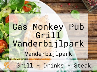 Gas Monkey Pub Grill Vanderbijlpark