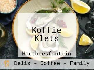 Koffie Klets