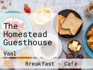 The Homestead Guesthouse