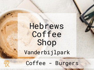 Hebrews Coffee Shop