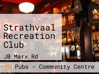 Strathvaal Recreation Club