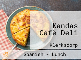 Kandas Cafè Deli