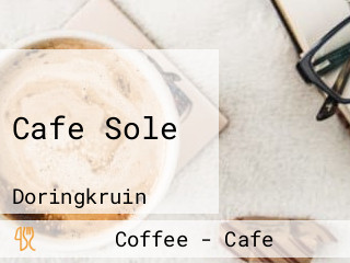 Cafe Sole