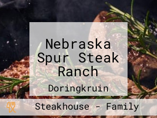 Nebraska Spur Steak Ranch