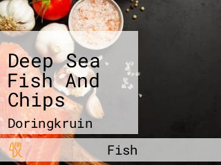 Deep Sea Fish And Chips
