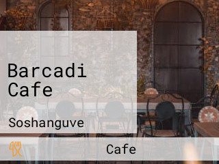 Barcadi Cafe