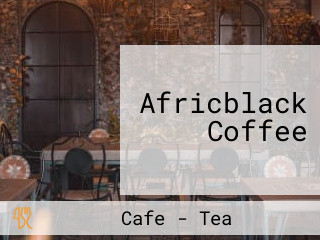 Africblack Coffee